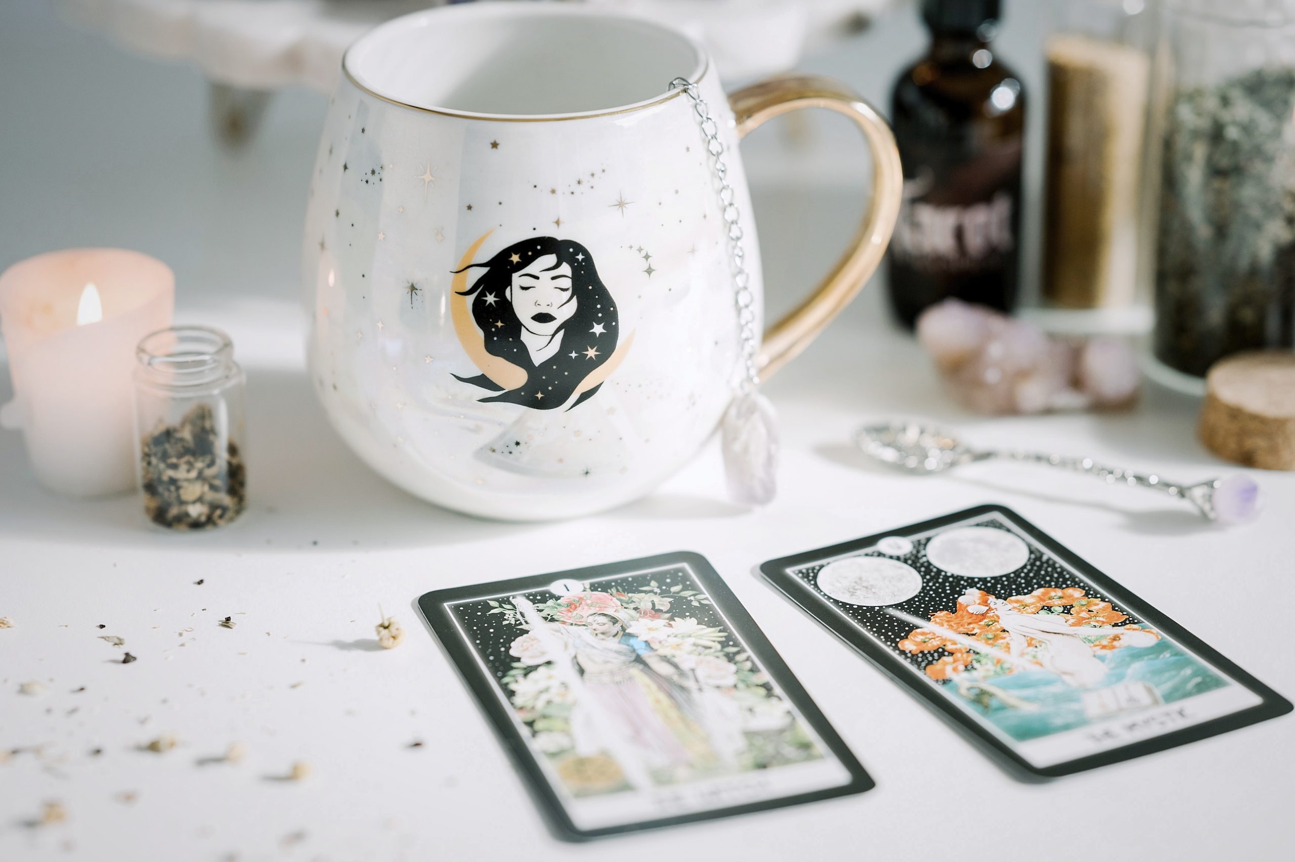 Beginner’s Tarot Cards & Reading Course
