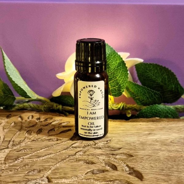 I Am Abundant Hamper - Magical Self Care Hamper - Empowered Magic - Image 5