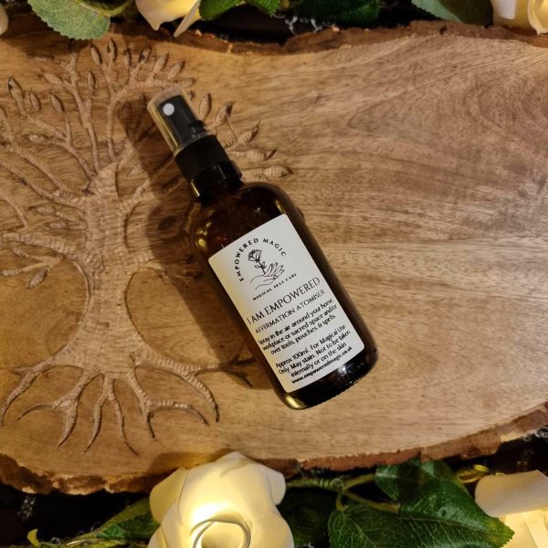 I Am Abundant Hamper - Magical Self Care Hamper - Empowered Magic - Image 8