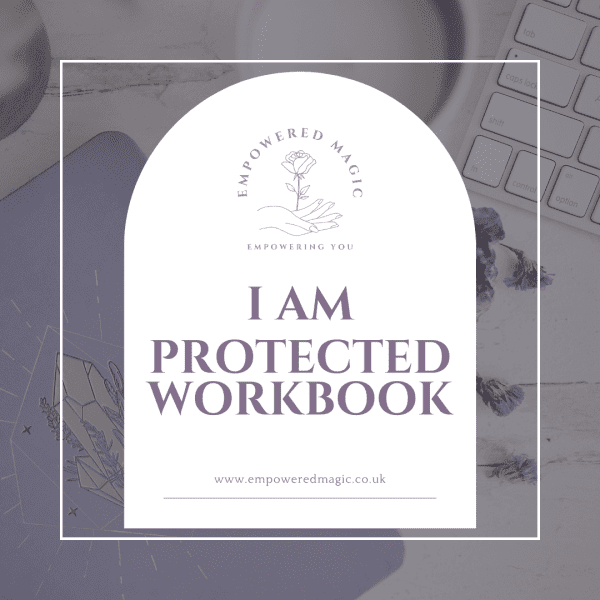 I Am Protected Workbook