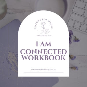 I Am Connected PDF Workbook